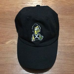 Pablo bart dad hat baseball cap